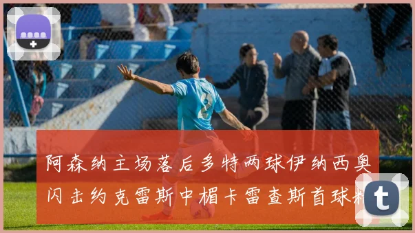 阿森纳主场落后多特两球伊纳西奥闪击约克雷斯中楣卡雷查斯首球精彩回顾